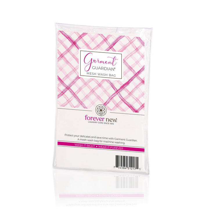 Forever New Garment Mesh Wash Bag