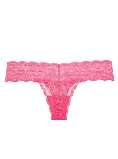 Never Say Never Cutie Low Rise Thong NEVER03ZL