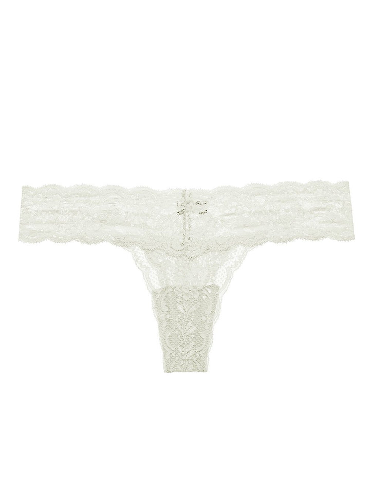 Never Say Never Cutie Low Rise Thong NEVER03ZL