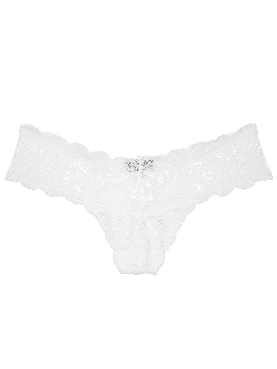 Never Say Never Cutie Low Rise Thong NEVER03ZL