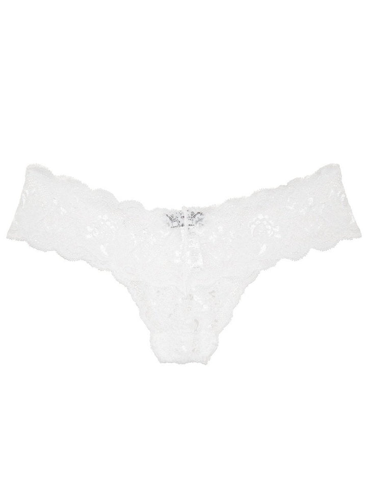 Never Say Never Cutie Low Rise Thong NEVER03ZL