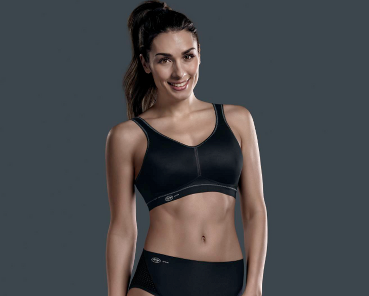 Anita Light & Firm Sports Bra  A - G Cup 5521
