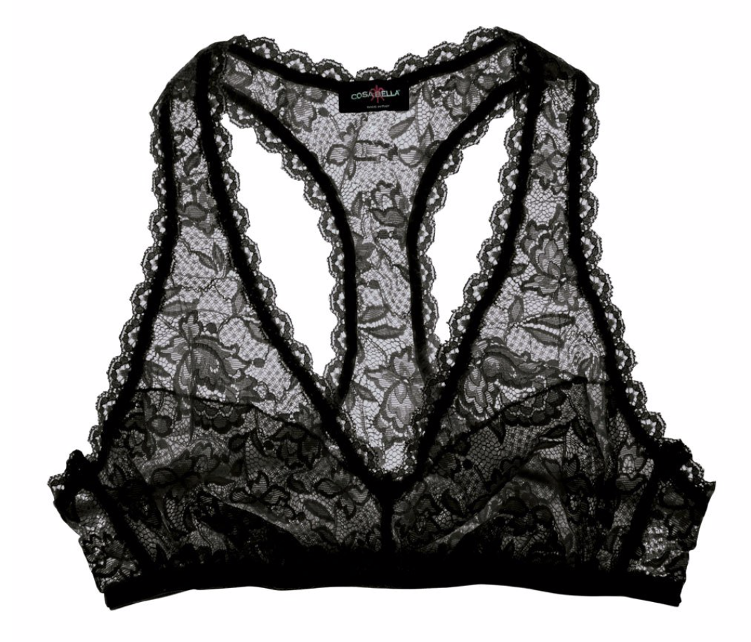 Cosabella Never Say Never Racie Racerback Bralette NEVER1351