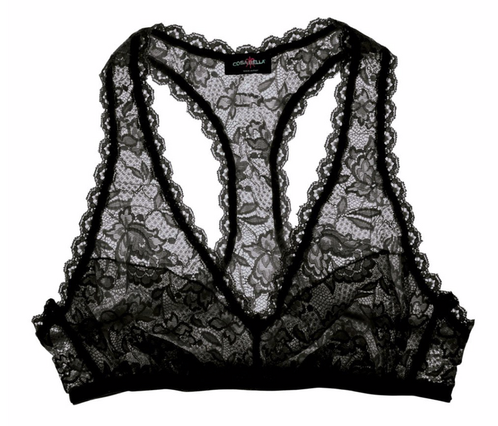 Cosabella Never Say Never Racie Racerback Bralette NEVER1351