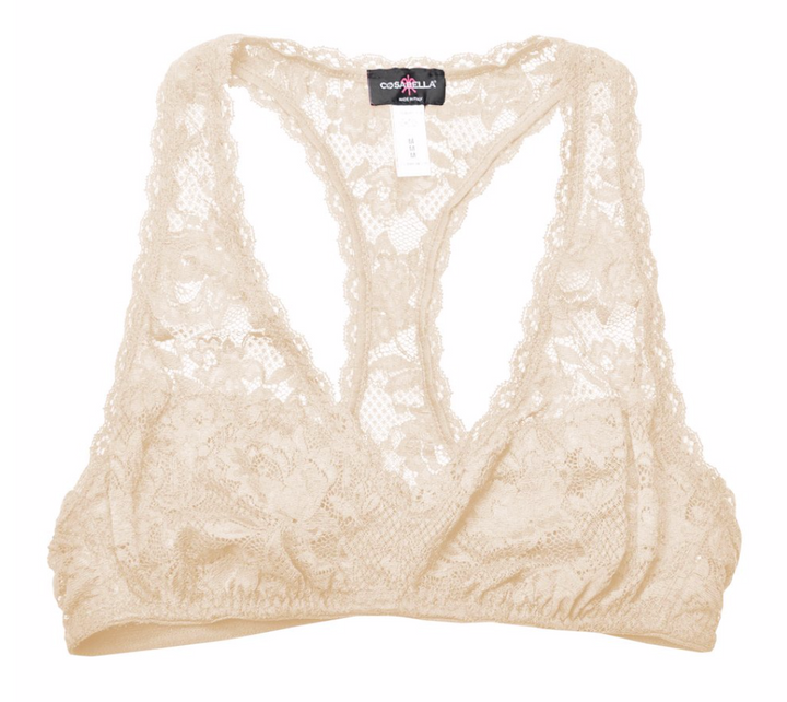 Cosabella Never Say Never Racie Racerback Bralette NEVER1351