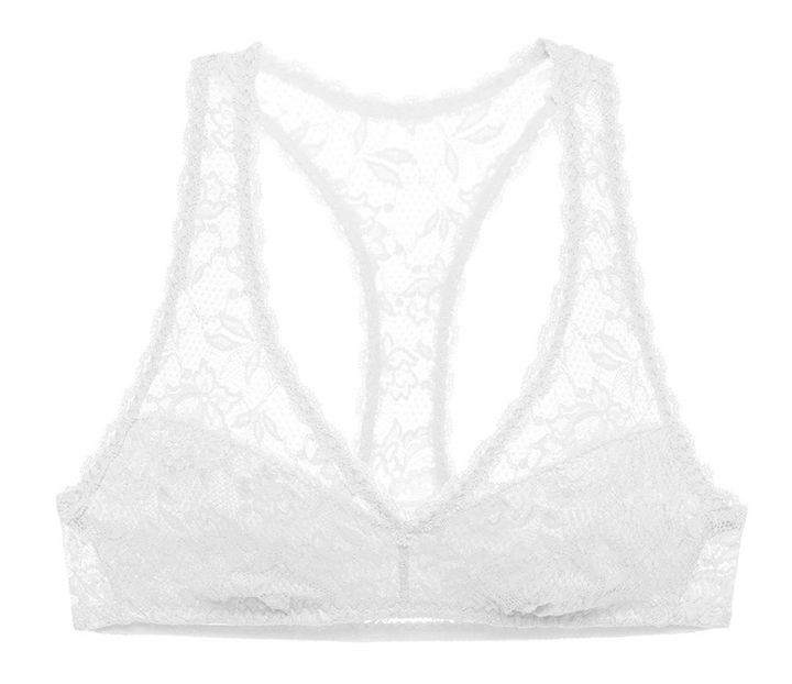 Cosabella Never Say Never Racie Racerback Bralette NEVER1351
