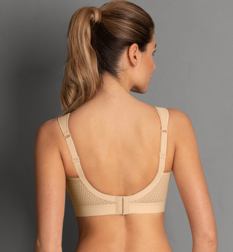Anita Extreme Control Sports Bra Nude 5527