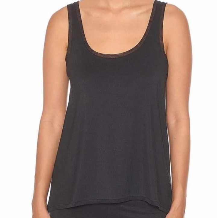 Douceur Soft Modal Trapeze Top AD30-01
