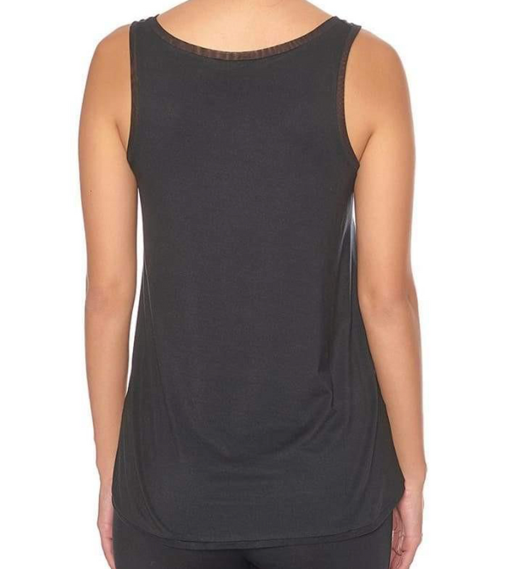 Douceur Soft Modal Trapeze Top AD30-01