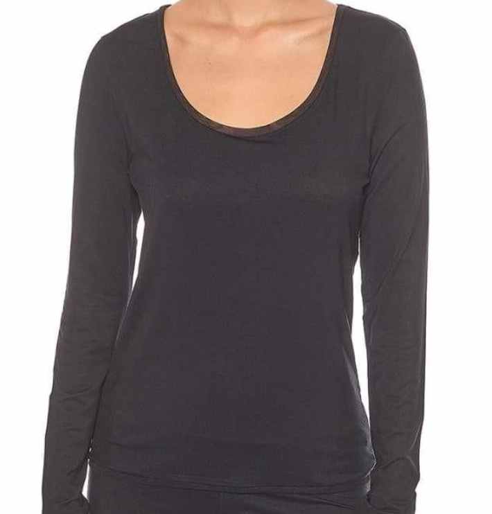 Douceur Soft Modal Long Sleeve AD30-04