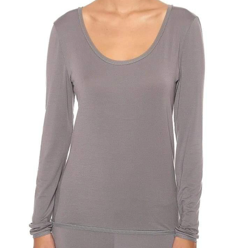Douceur Soft Modal Long Sleeve AD30-04