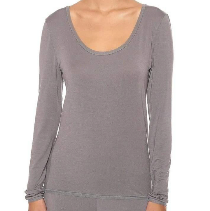 Douceur Soft Modal Long Sleeve AD30-04