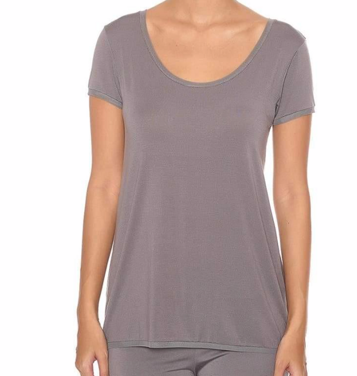 Douceur Soft Modal T-Shirt AD30-05