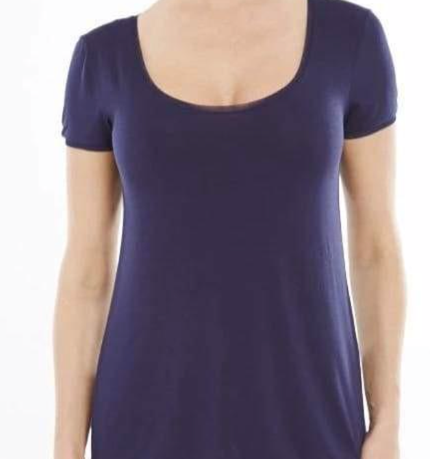 Douceur Soft Modal T-Shirt AD30-05