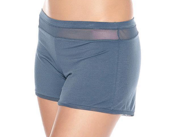 Douceur Soft Modal Shorts AD30-08