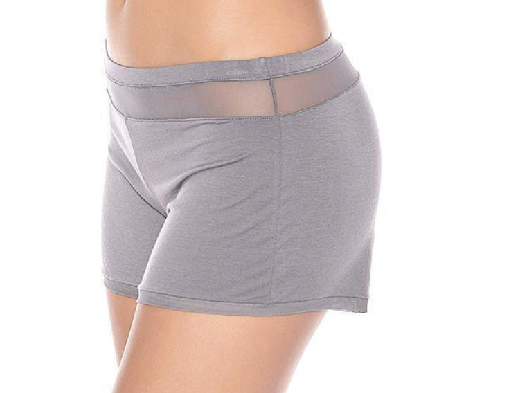 Douceur Soft Modal Shorts AD30-08