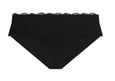 Reve Boyshort Black