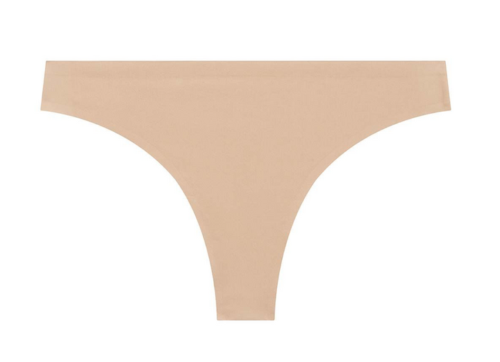Simone Perele Essentiel Seamless Tanga Peau Rose 13V710