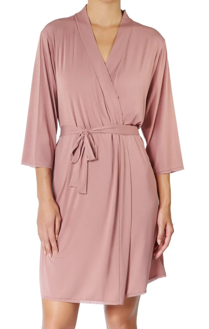 Douceur Soft Modal Robe AD30-11