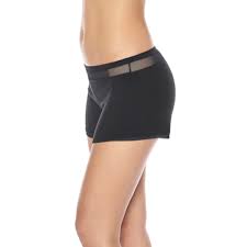 Douceur Soft Modal Shorts AD30-08