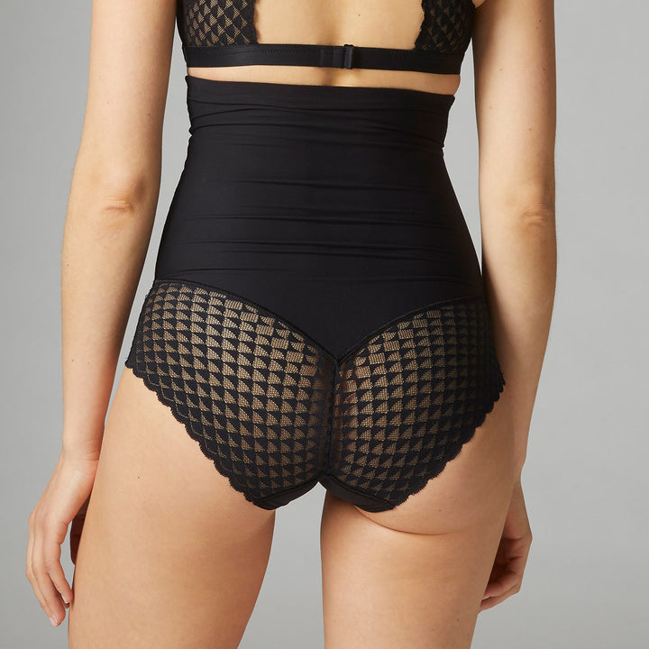Simone Perele Subtile High Waist Brief Shaper Brief 19Y774