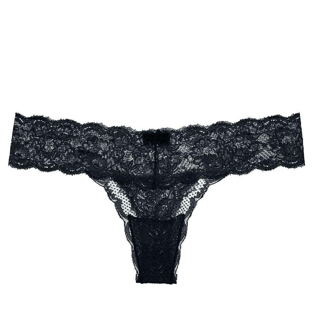Never Say Never Cutie Low Rise Thong NEVER03ZL