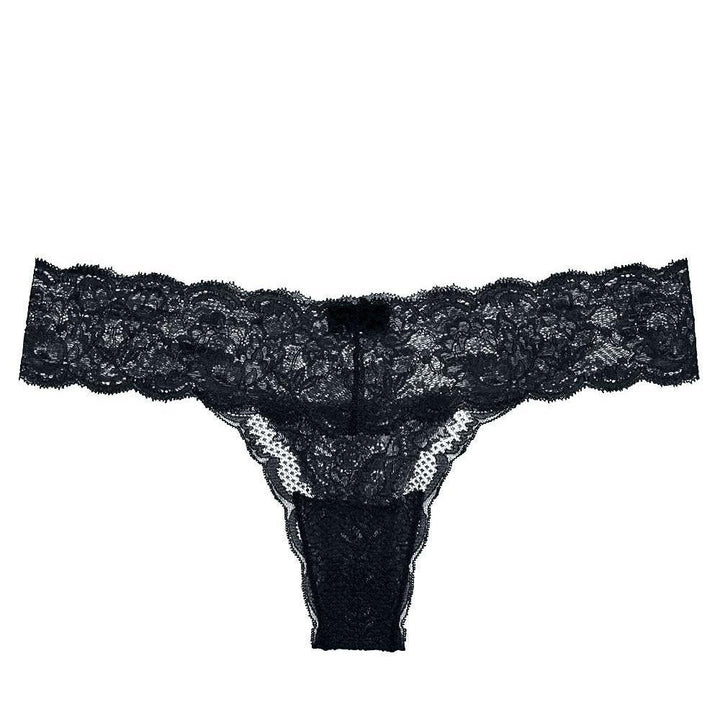 Never Say Never Cutie Low Rise Thong NEVER03ZL