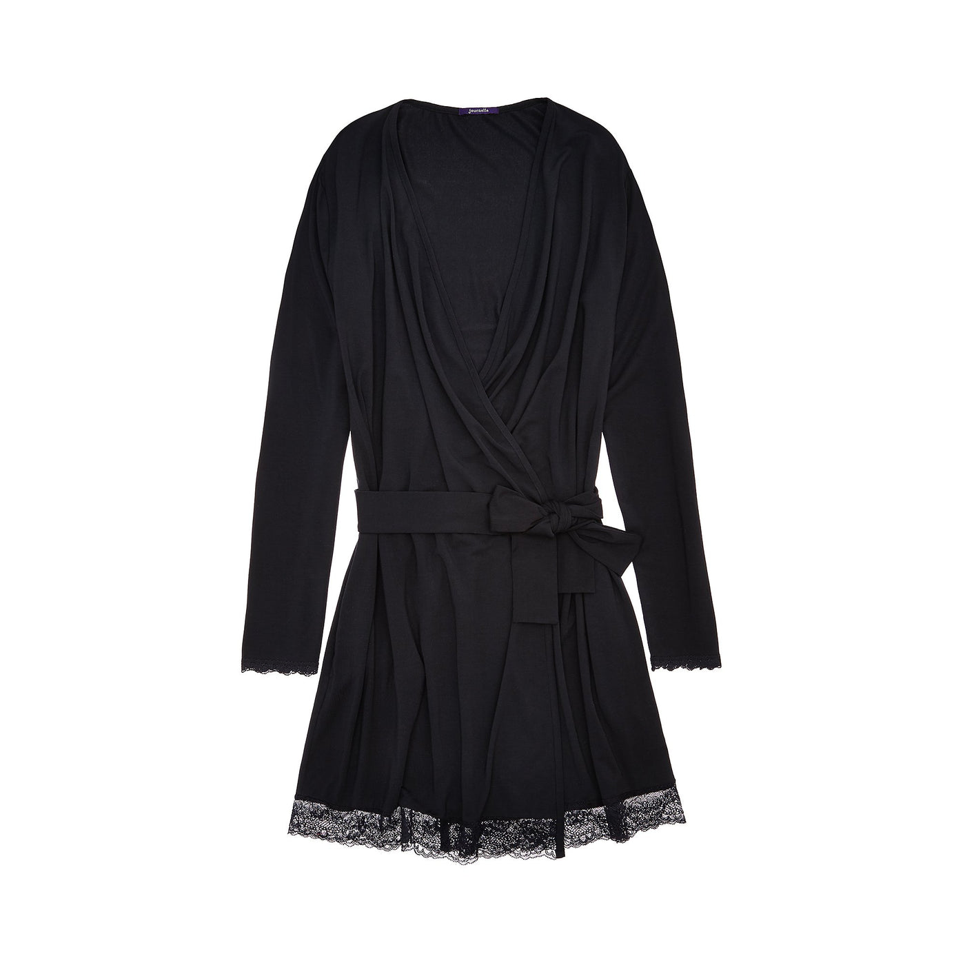 Journel Emma Robe Black JOU-622-16