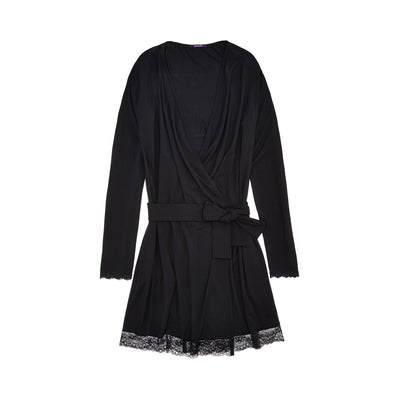 Journel Emma Robe Black JOU-622-16
