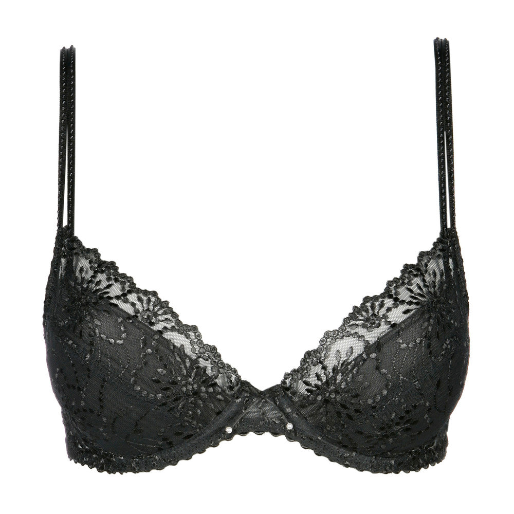 Jane Black Push Up Bra Black