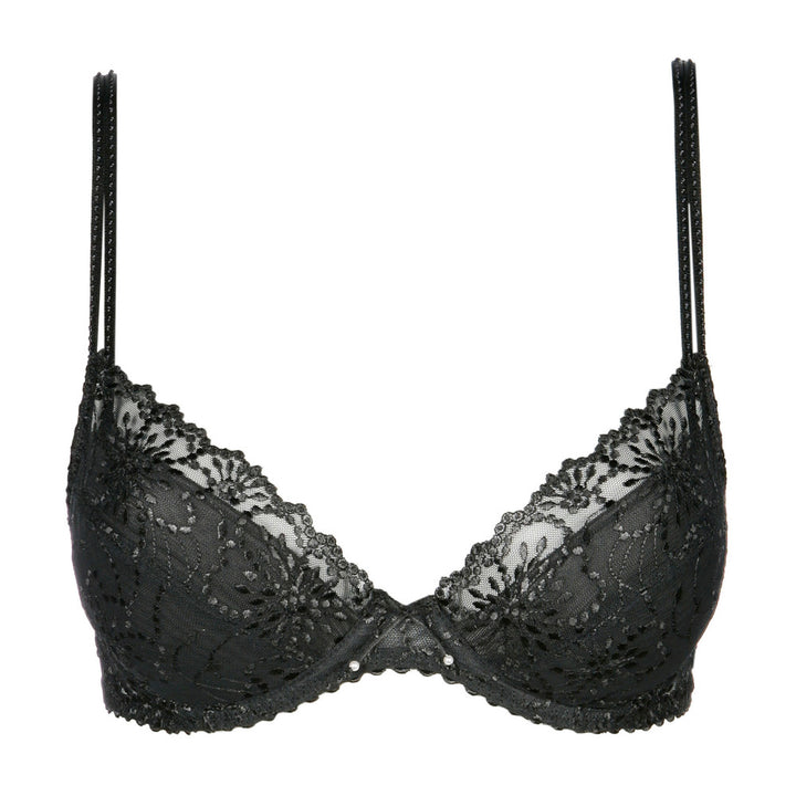 Jane Black Push Up Bra Black
