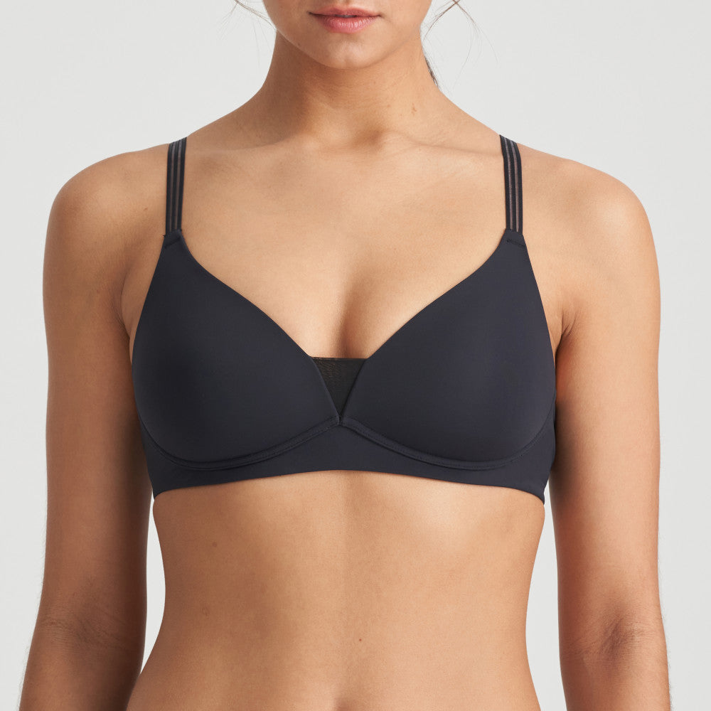 Marie Jo Louie Full Cup Wireless Black 0122094