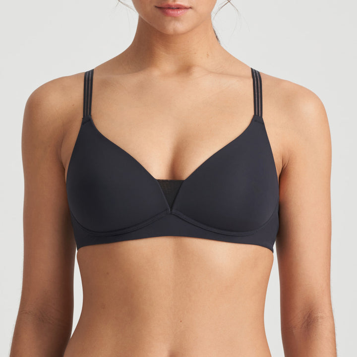 Marie Jo Louie Full Cup Wireless Black 0122094