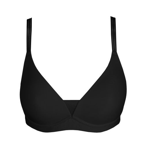 Marie Jo Louie Full Cup Wireless Black 0122094