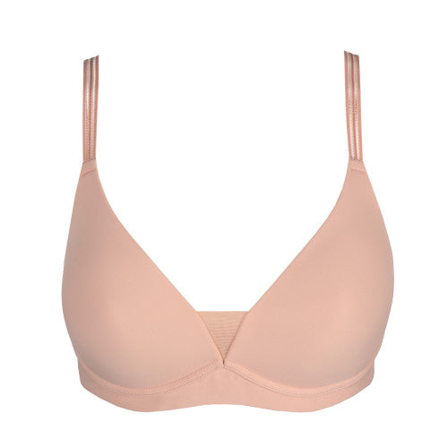 Marie Jo Louie Full Cup Wireless Powder Rose 0122094
