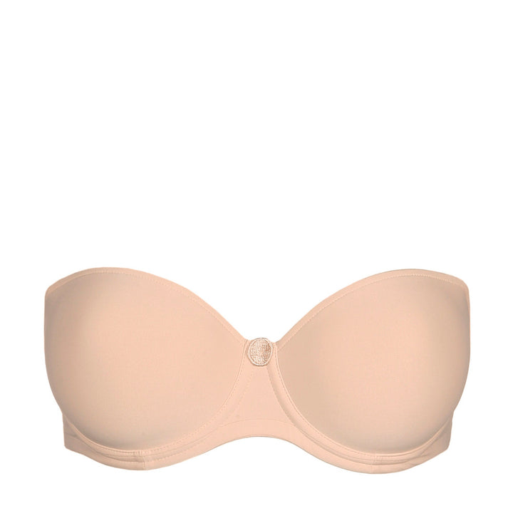 Marie Jo L'Aventure Tom Strapless Bra Caffé Latte 0120828
