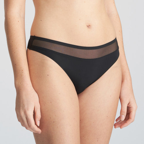 Marie Jo L'Aventure Louie Seamless Thong 0622090 Black