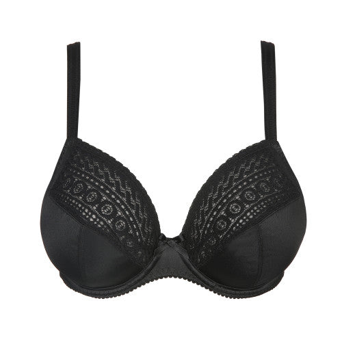 PrimaDonna Montara Deep Plunge Bra 0163384 Black