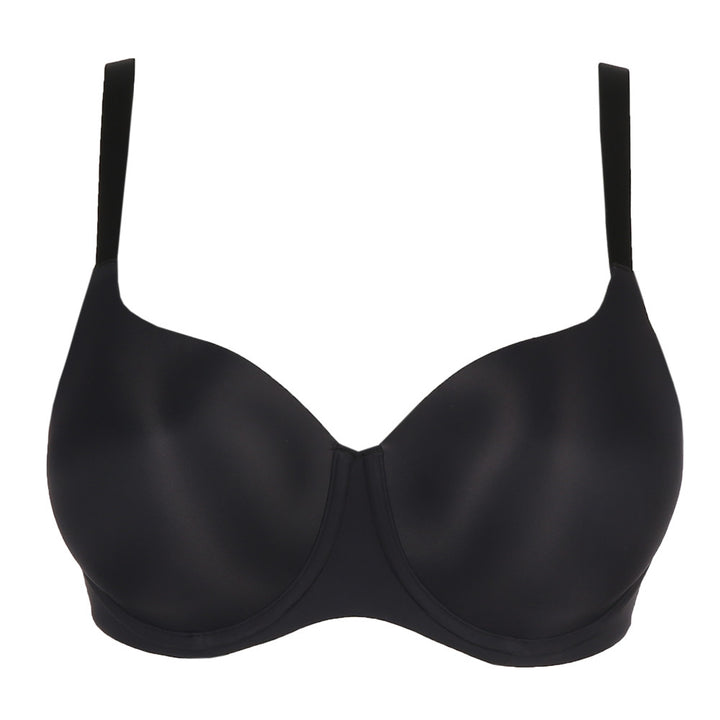 PrimaDonna Figuras Lined T-Shirt Bra Black 0263250 B-H CUP