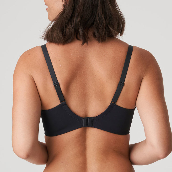 PrimaDonna Figuras Lined T-Shirt Bra Black 0263250 B-H CUP