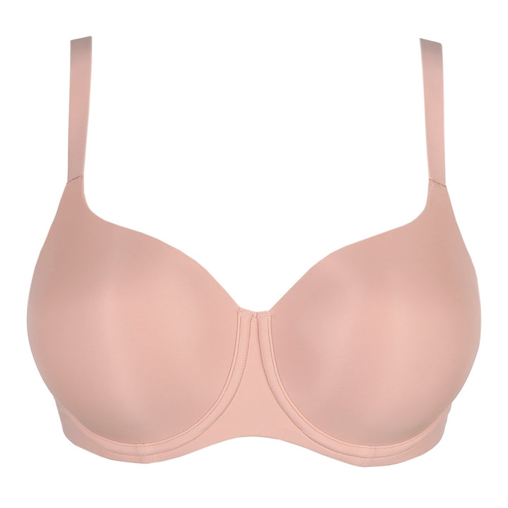 PrimaDonna Figuras Lined T-Shirt Bra Powder Rose 0263250 B-H CUP