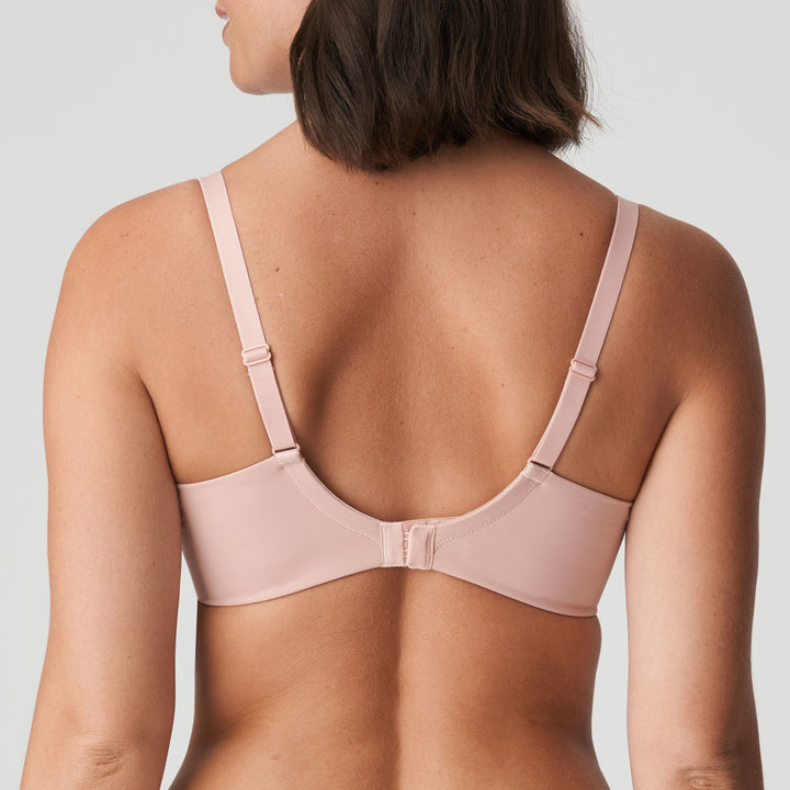 PrimaDonna Figuras Lined T-Shirt Bra Powder Rose 0263250 B-H CUP