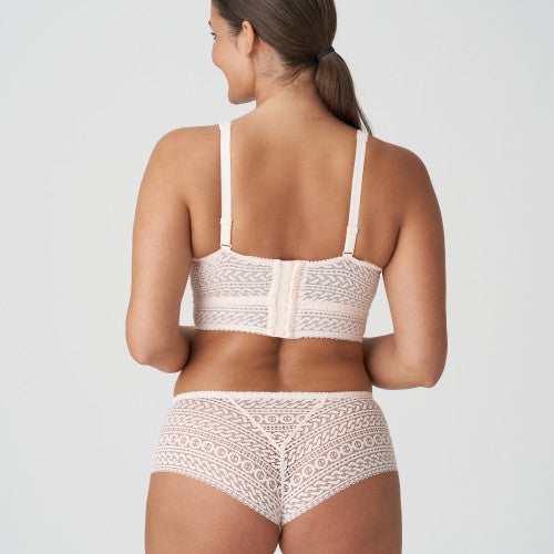 PrimaDonna Montara Full Cup Bra Wireless Crystal Pink 0163386 C - G CUP