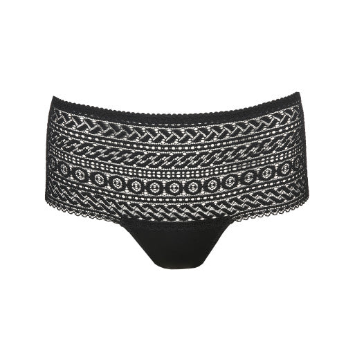 PrimaDonna Montara  Luxury Thong 0663381 Black S - 3X