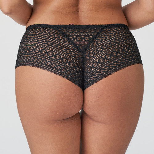 PrimaDonna Montara  Luxury Thong 0663381 Black S - 3X