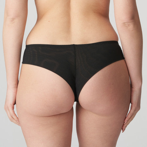 Primadonna Sophora Thong 0663181 Black S-2XL