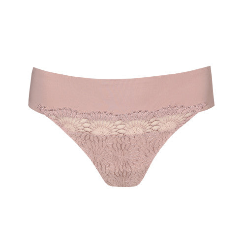 Primadonna Sophora Thong 0663181 Bois De Rose S-2XL
