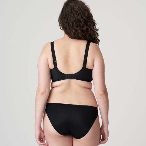Primadonna Deauville Full Cup Bra Black 0161815 I - K Cup
