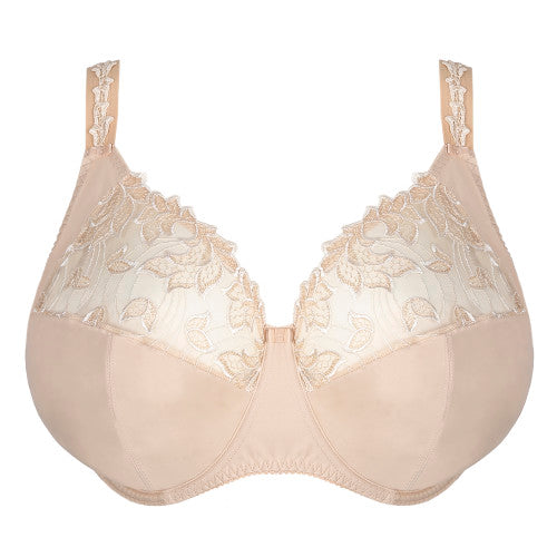 Primadonna Deauville Full Cup Bra Caffé Latte 0161815 I - K Cup