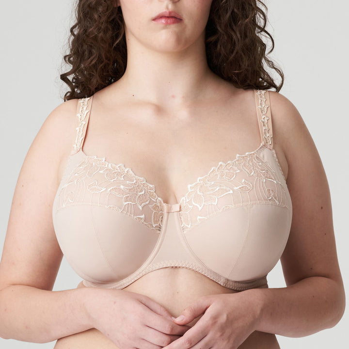 Primadonna Deauville Full Cup Bra Caffé Latte 0161815 I - K Cup